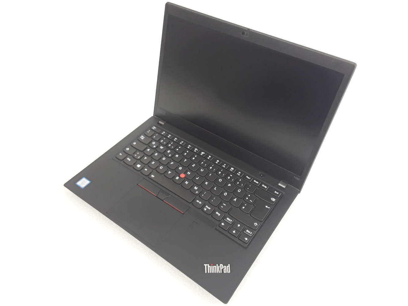 Lenovo ThinkPad T490 i5-8265U 8GB 256GB 14" WIN11 Pro  hervorragend