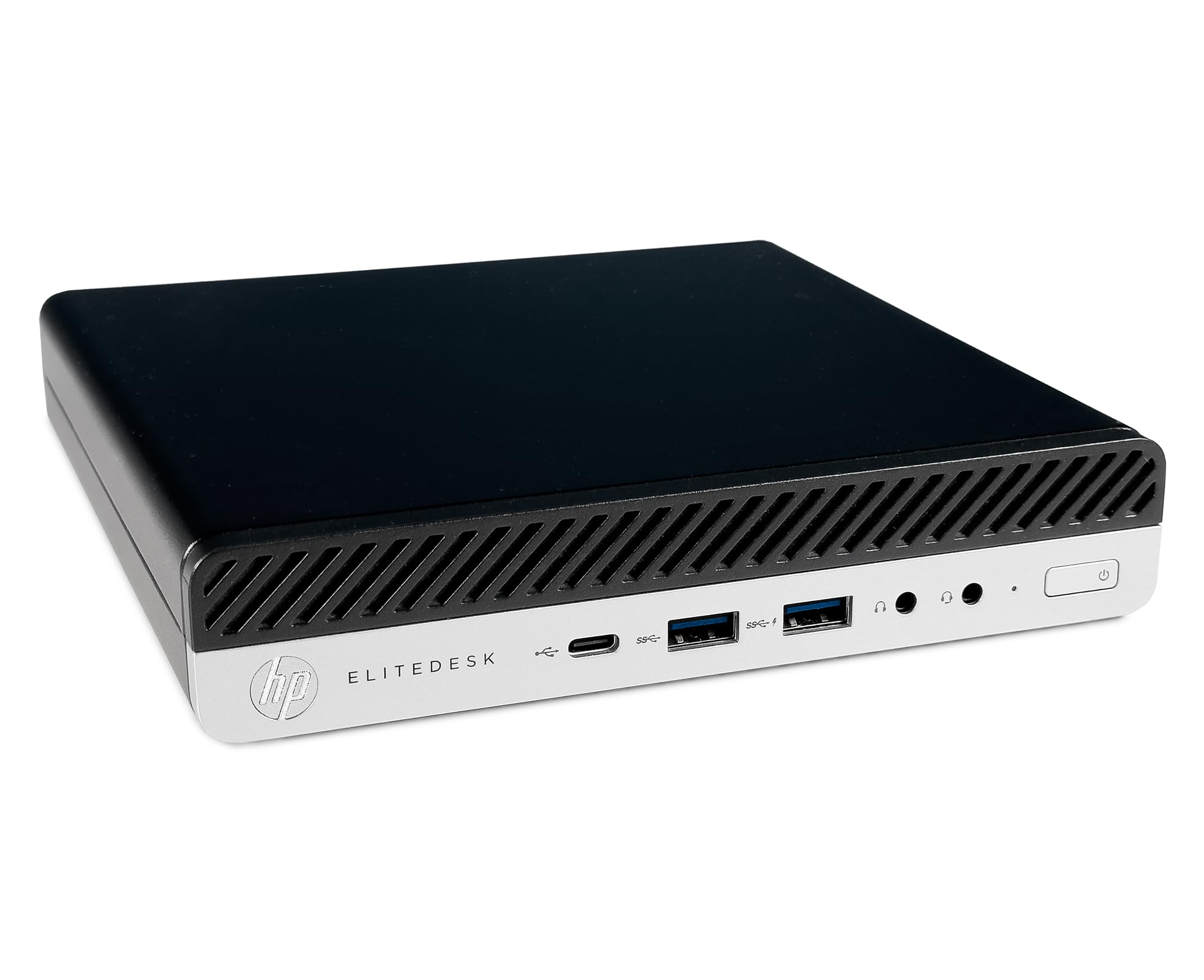 HP EliteDesk 800 G5 i5-9500T 16GB 256GB WIN11 Pro Desktop-Mini-PC hervorragend