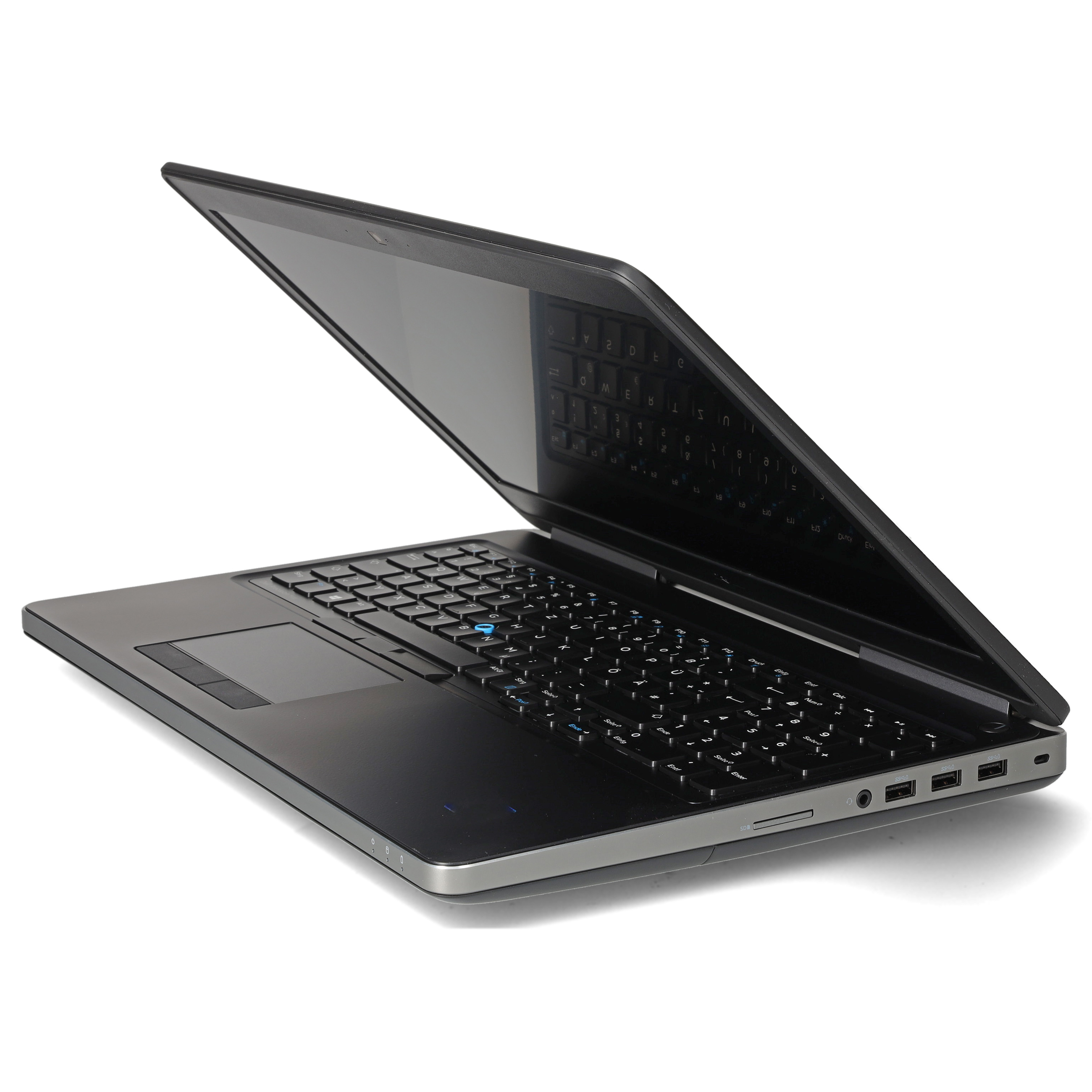 Dell Precision 7520 i7-6820HQ 16GB 512GB 15,6" WIN10 Pro LTE Laptop sehr gut