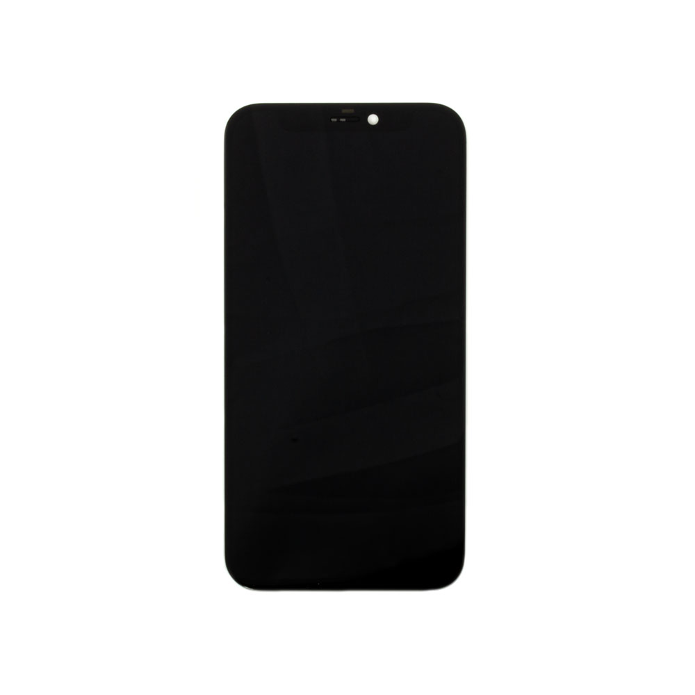 Apple iPhone 12 mini 64GB 5,4" (A2176 / 2020) 5G black ohne Simlock gut