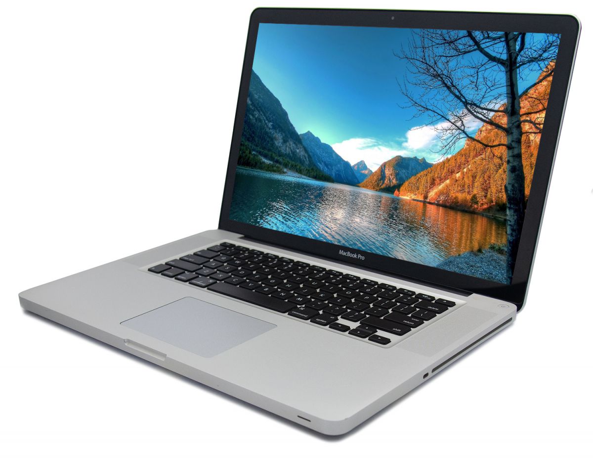 Apple MacBook Pro 15" 2015 (11,4 / A1398) i7-4980HQ 16GB 256GB QWERTZ-DE silver gut