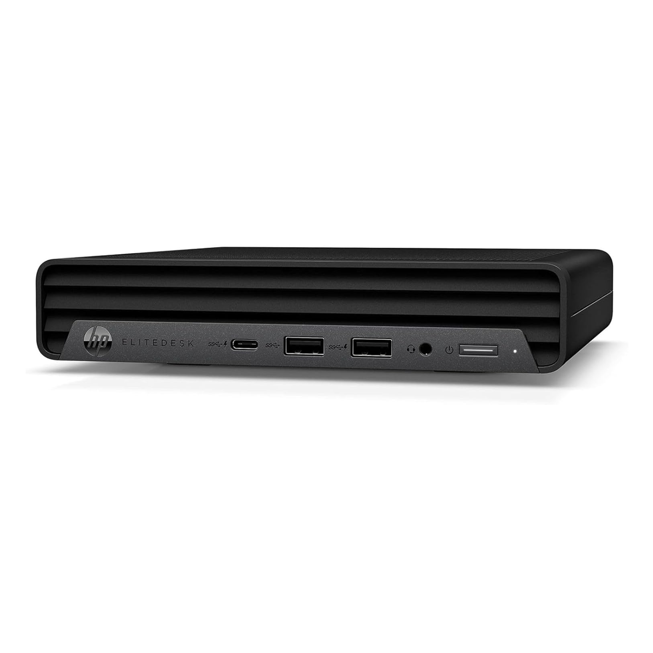 HP EliteDesk 805 G6 Desktop Mini PC AMD Ryzen 5 Pro 4650G 16GB 256GB hervorragend