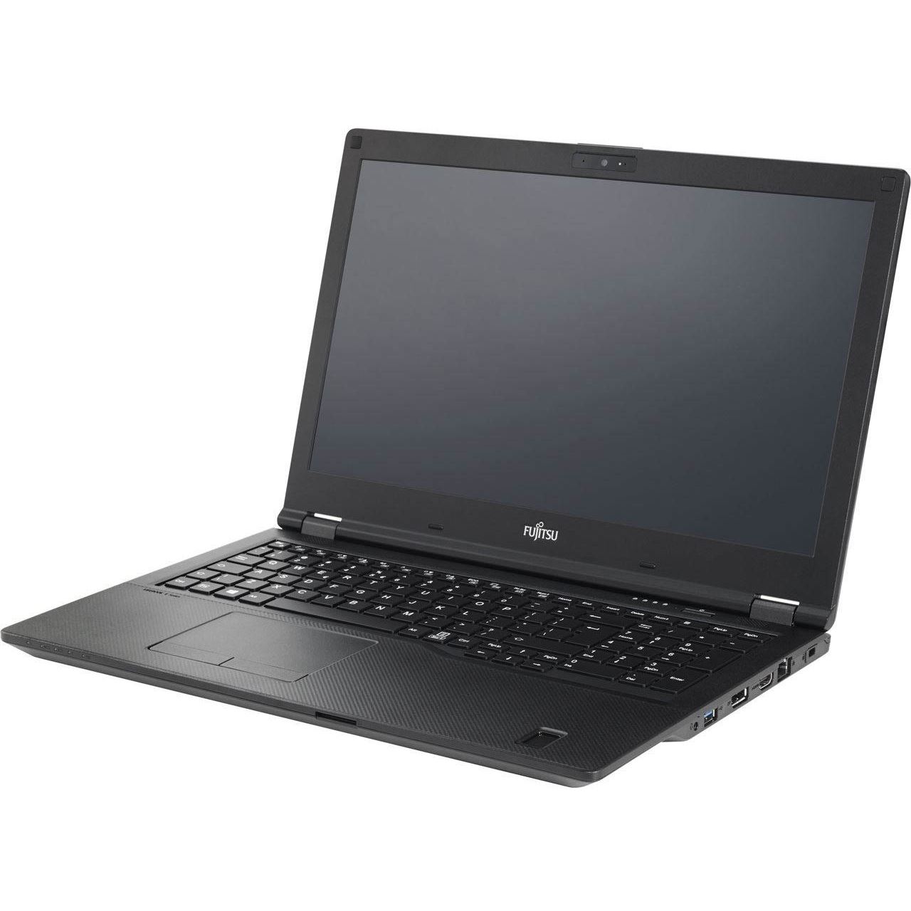 Fujitsu LifeBook U7511 15,6"FHD i5-1145G7 16GB 512GB Laptop Win11 LTE QWERTZ-DE BL FP gut