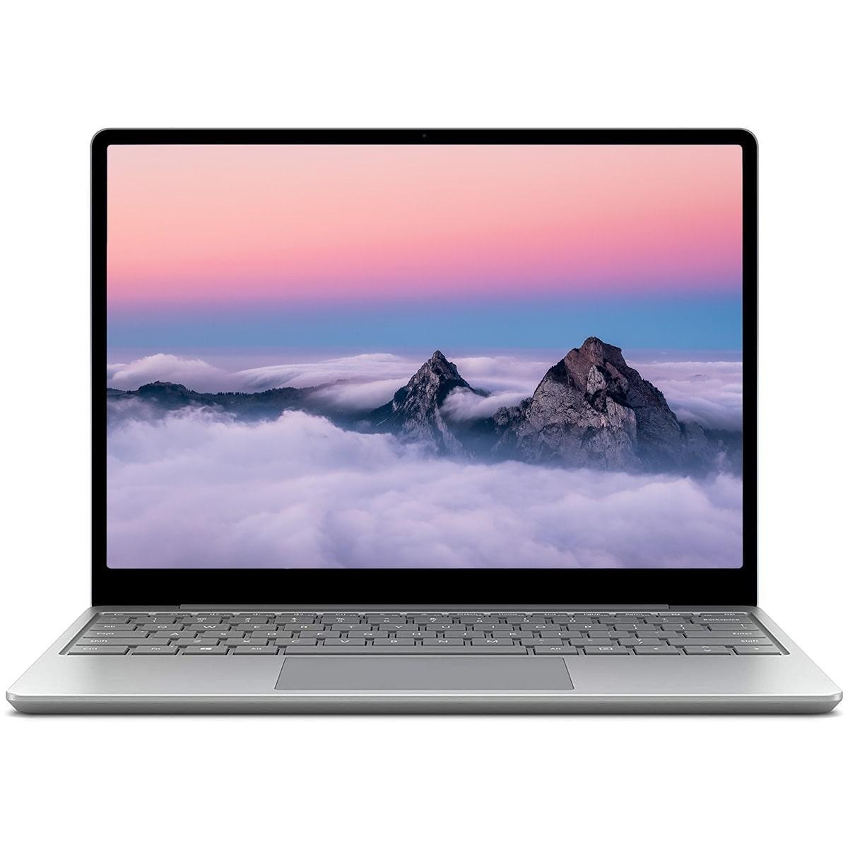 Microsoft Surface Laptop Go 2020 (M1943) i5-1035G1 8GB 128GB 12,4"  W10 Pro neu in OVP