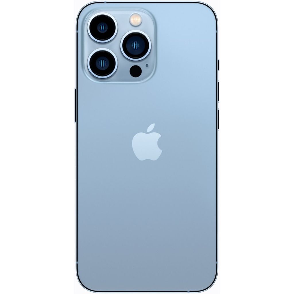Apple iPhone 13 Pro 256GB 6,1" (A2638/2021) 5G DS sierra blue ohne Simlock gut