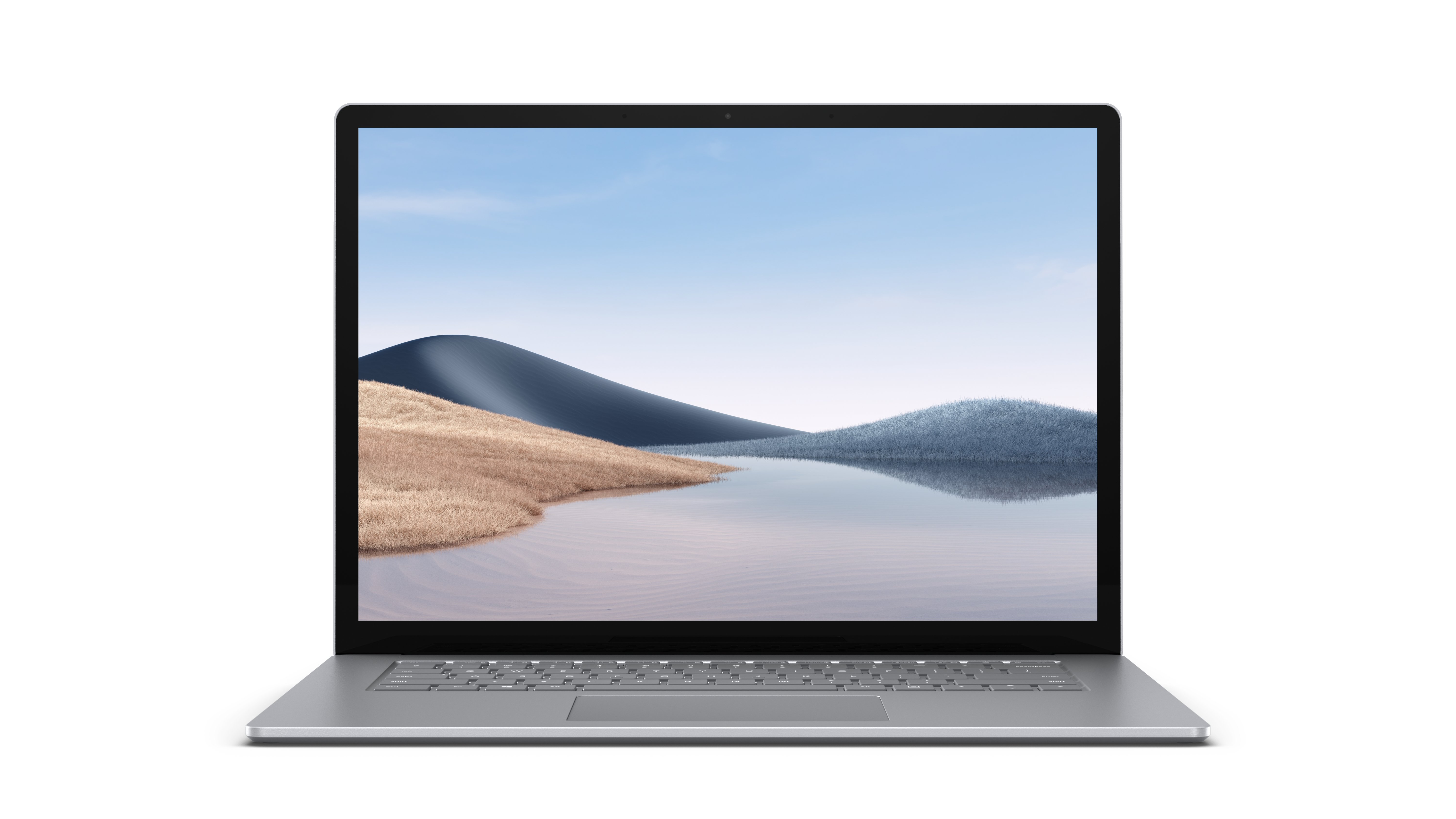 Microsoft Surface Laptop 4 13,5" FHD (2021) i5-1145G7 8GB 256GB silver Win 11 QWERTY-UK hervorragend