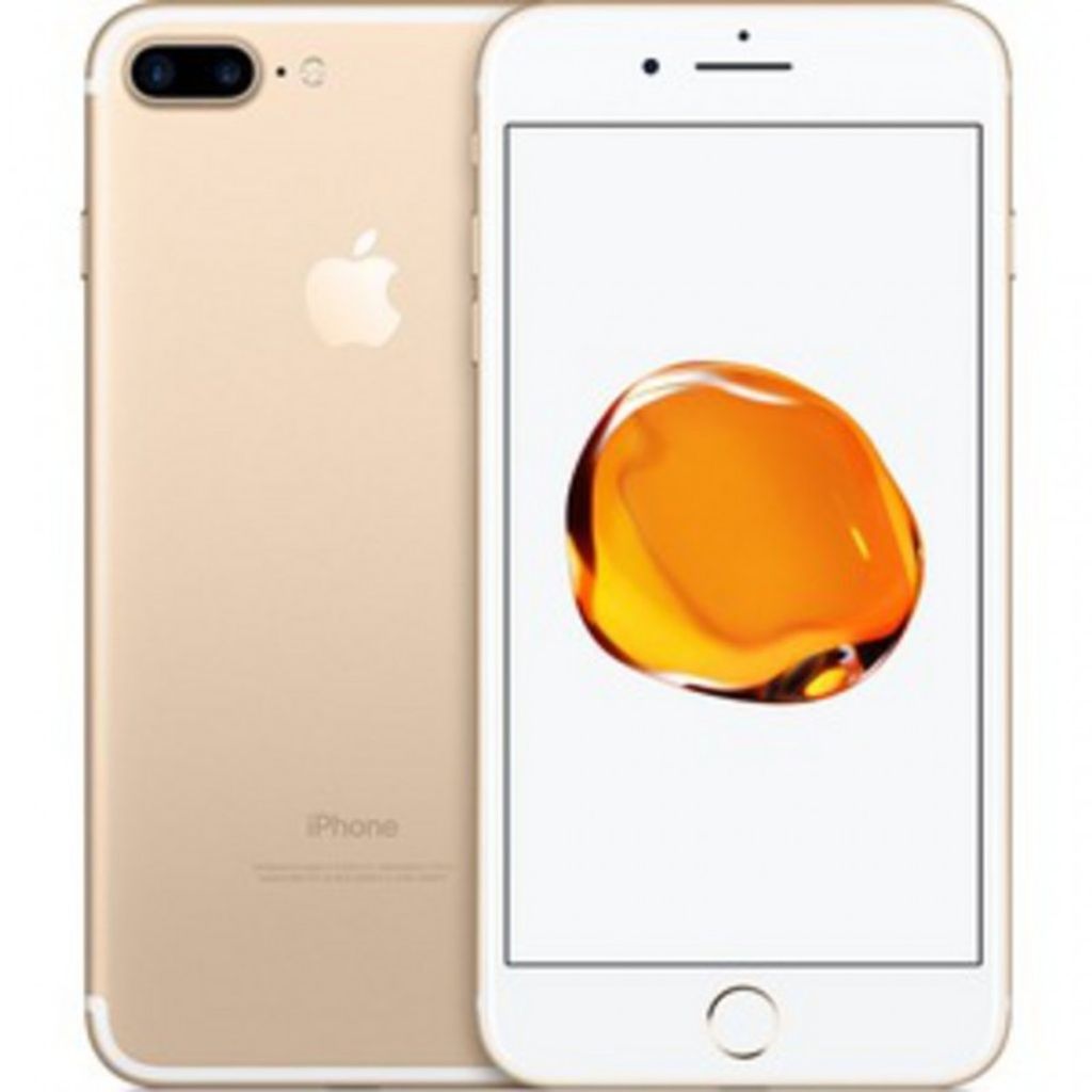 Apple iPhone 7 32GB gold Smartphone ohne Simlock gut