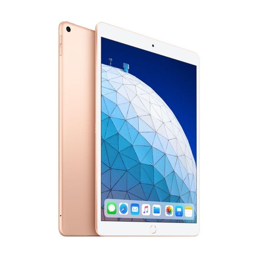 Apple iPad Air 3 64GB (A2123 / 2019) 10,5" LTE Tablet gold hervorragend