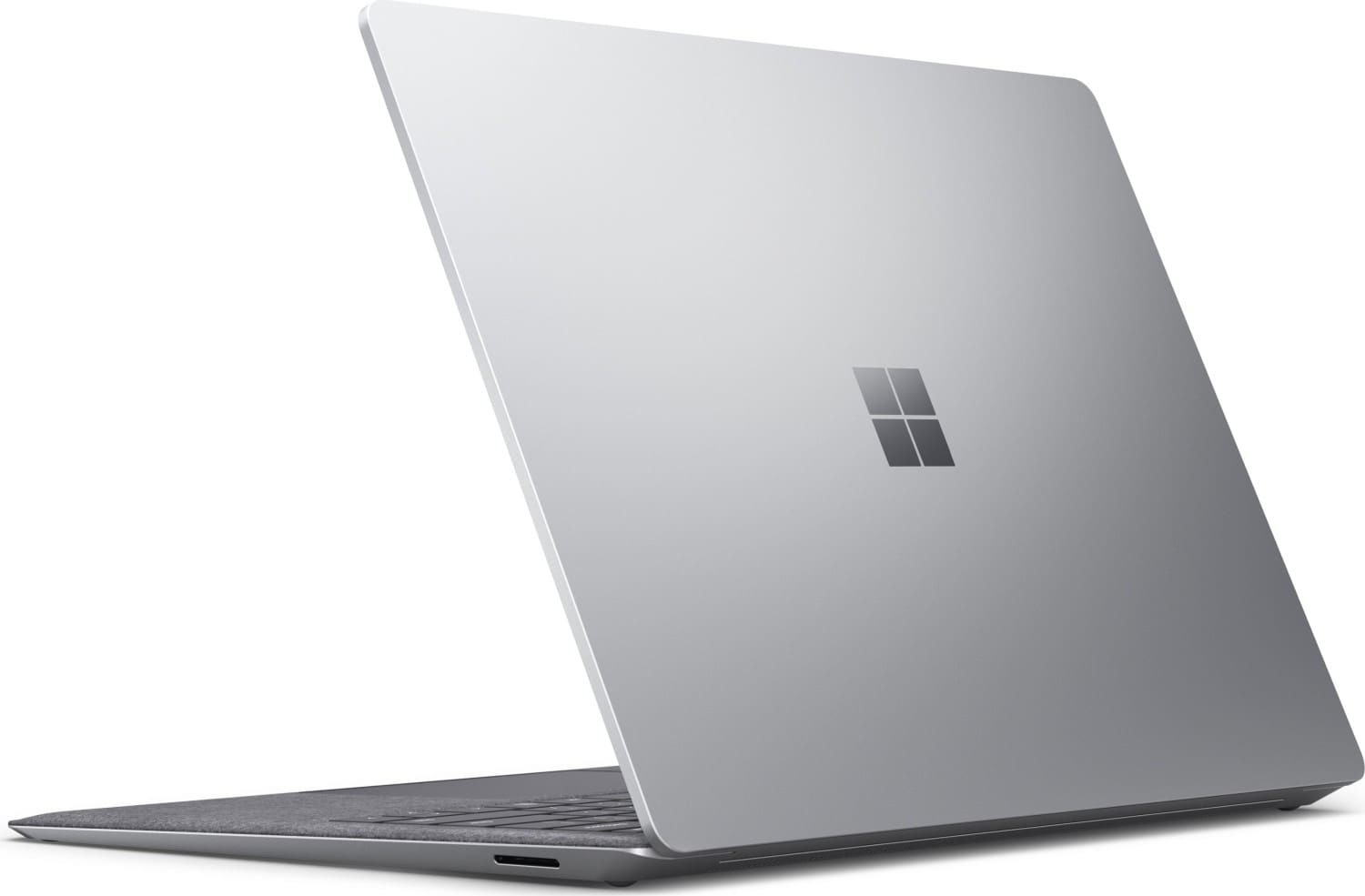Microsoft Surface Laptop 4 13,5" FHD (2021) i5-1145G7 8GB 256GB silver Win 11 QWERTY-UK sehr gut