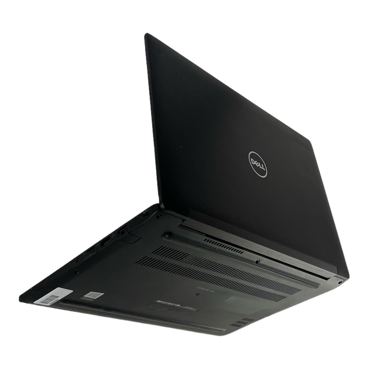 Dell Latitude 7480 i5-6360U 8GB 256GB 14" W10 Pro Laptop QWERTZ-DE black sehr gut