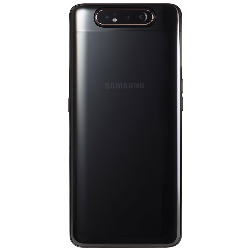 Samsung Galaxy A80 A805F 128GB black Smartphone ohne Simlock sehr gut