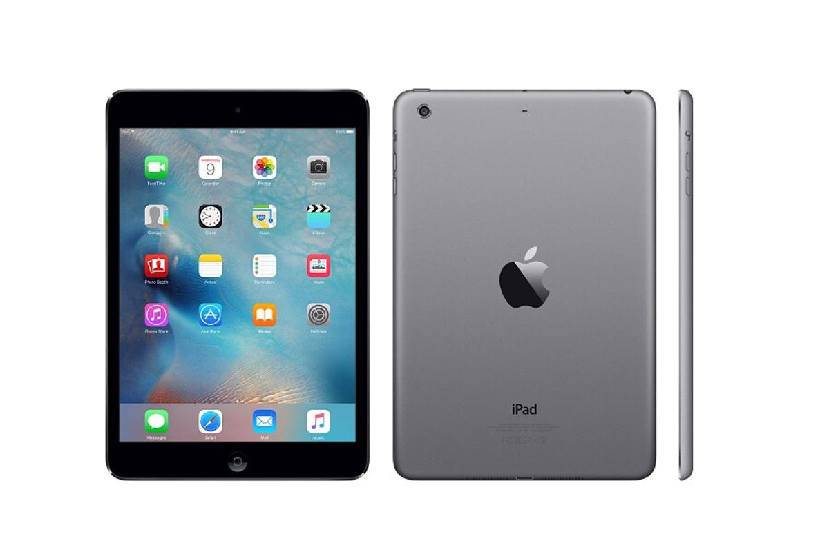 Apple iPad mini 2 3G 16GB 7,9" WIFI space gray Tablet