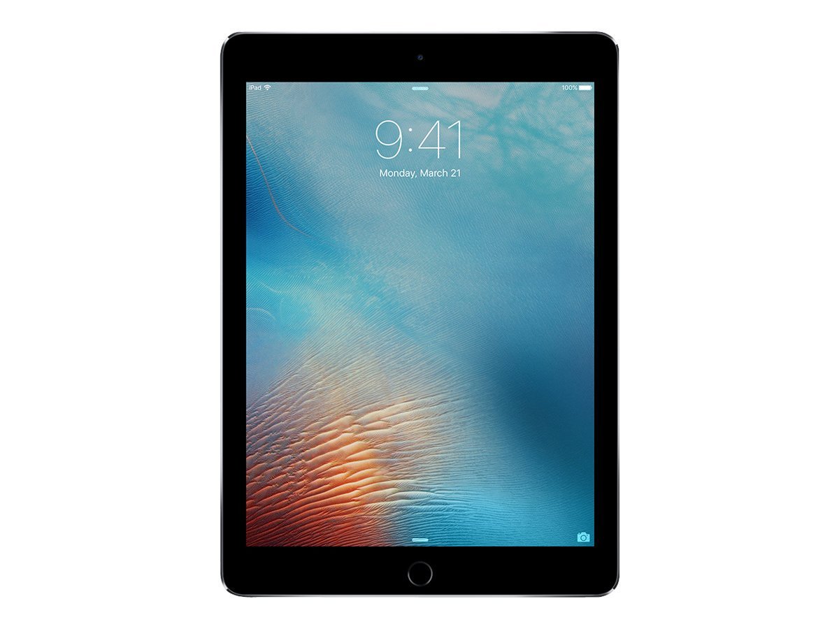 Apple iPad Pro 9,7 (1.Gen) 128GB WIFI+Cellular space gray Tablet hervorragend