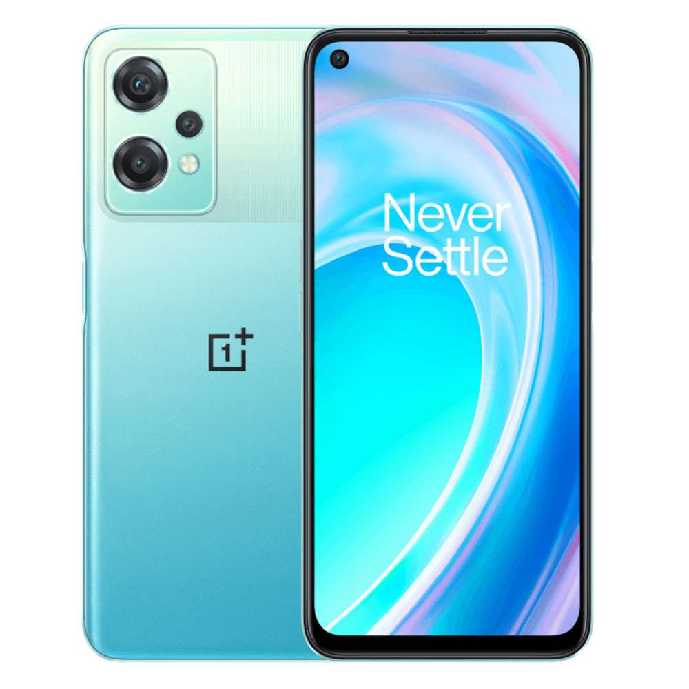 OnePlus Nord CE 2 Lite 5G DS 128GB blue tide Smartphone (2022) sehr gut