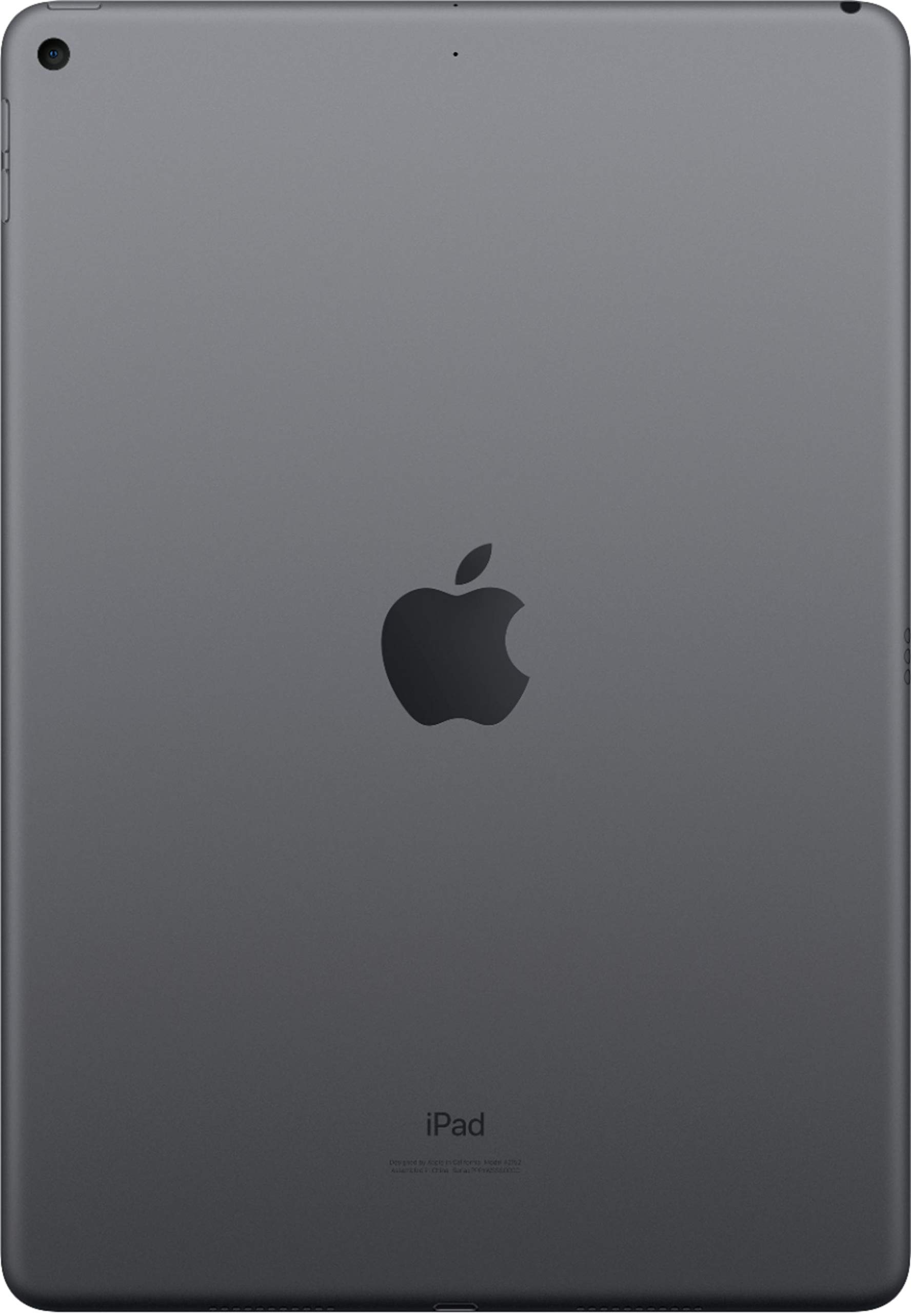 Apple iPad Air 3 256GB (A2123 / 2019) 10,5" LTE Tablet space gray hervorragend