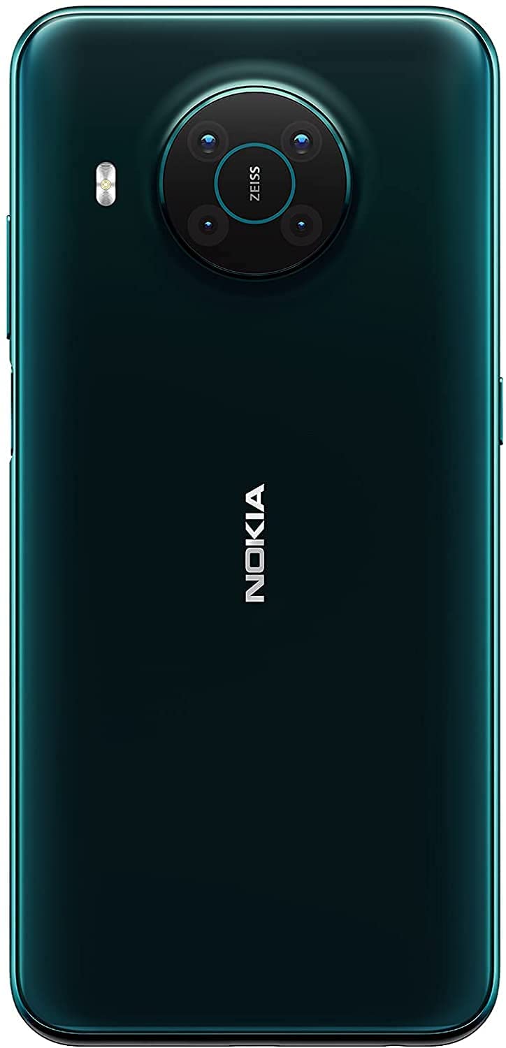 Nokia X10 64GB 5G Forest Smartphone Dual Sim sehr gut