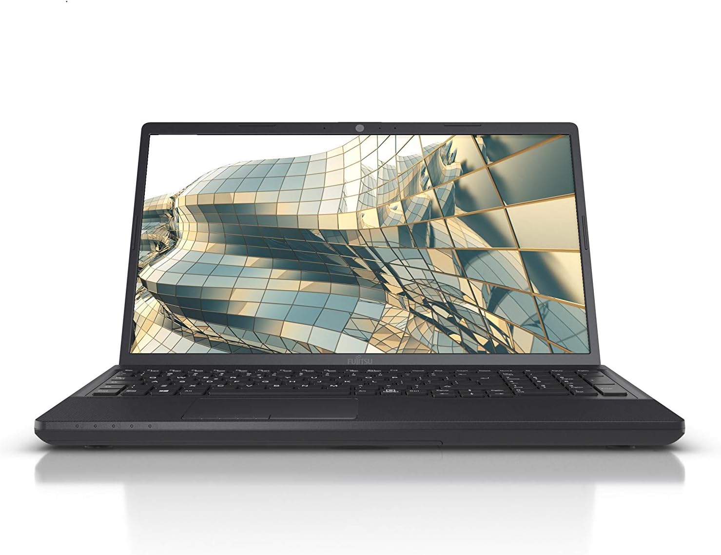 Fujitsu Lifebook A3510 i3-1005G1 16GB 512GB 15,6" Win10 Pro Laptop schwarz sehr gut
