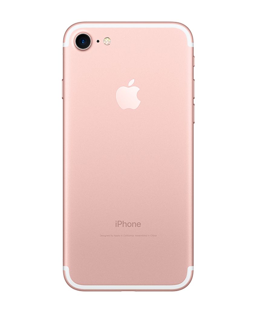 Apple iPhone 7 32GB rose gold Smartphone