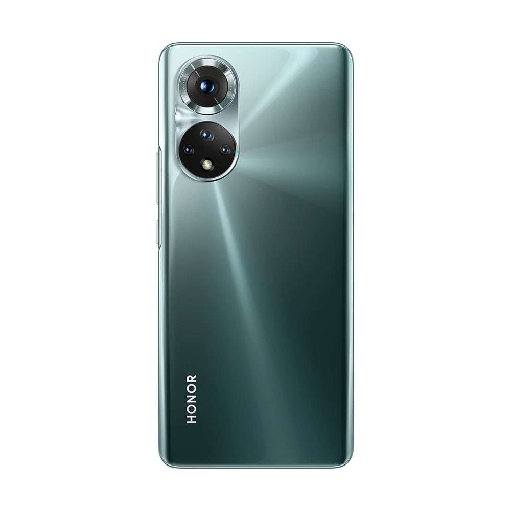 Honor 50 128GB 5G DS emerald green Smartphone (2021) sehr gut