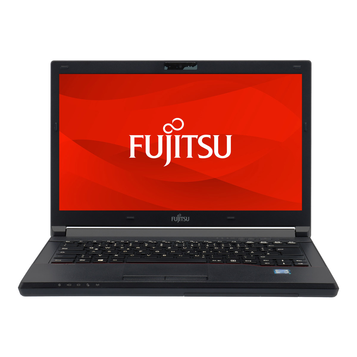 Fujitsu LifeBook E546 i5-6200U 8GB 256GB 14" WIN10 Laptop hervorragend