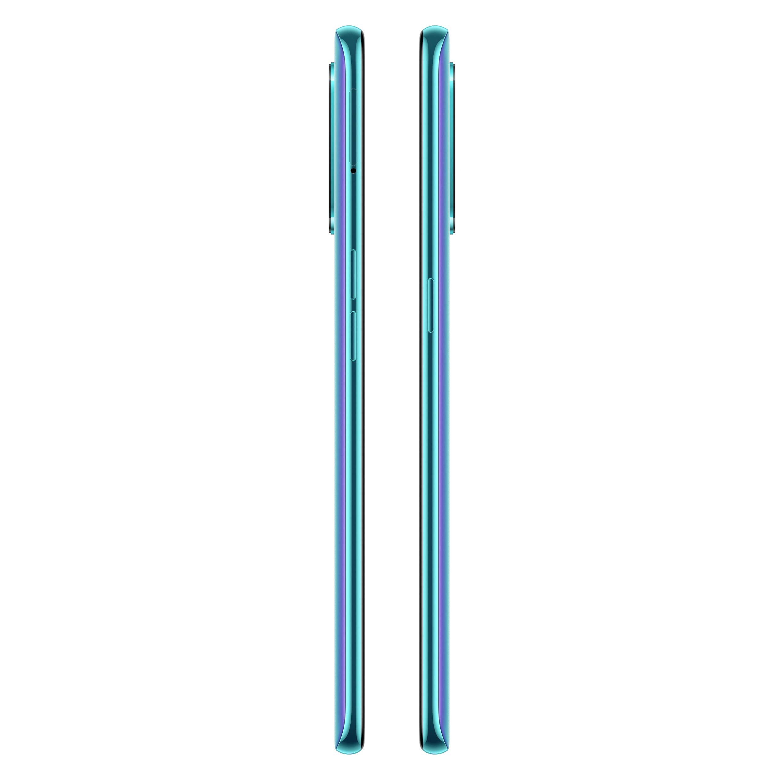 OnePlus Nord CE 128GB 5G DS blue void Smartphone (2021) sehr gut