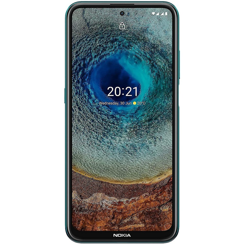 Nokia X10 64GB 5G Forest Smartphone Dual Sim sehr gut