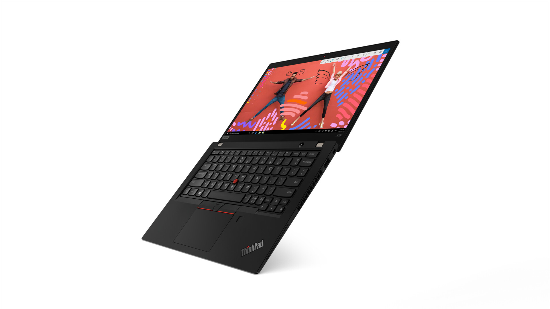 Lenovo ThinkPad X390 Yoga 13,3"FHD i5-8265U 8GB 512GB Win11 convertible QWERTZ-DE FP hervorragend