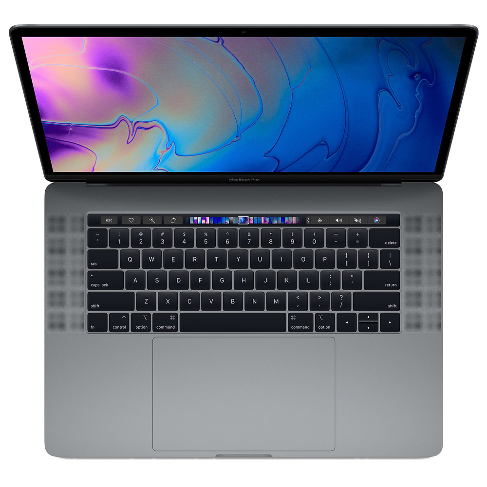 Apple MacBook Pro 15 (14,3) i7-7700HQ 16GB 500GB 15,4" QWERTY hervorrgend