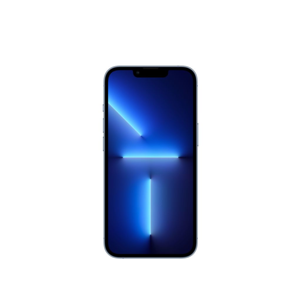 Apple iPhone 13 Pro 256GB 6,1" (A2638/2021) 5G DS sierra blue ohne Simlock gut