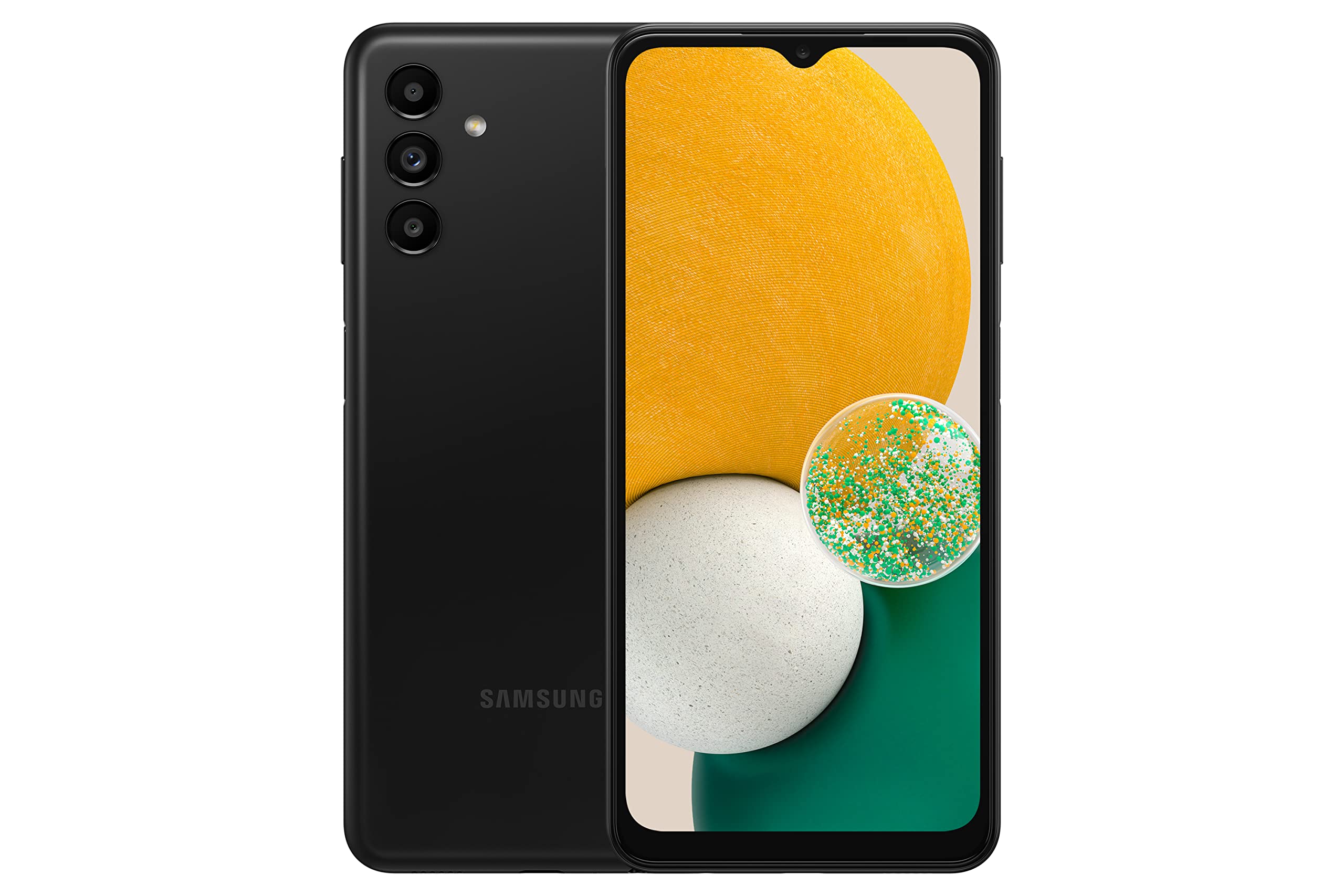 Samsung Galaxy A13 128GB 5G DS 6,5" black Smartphone (A136B/2022) sehr gut