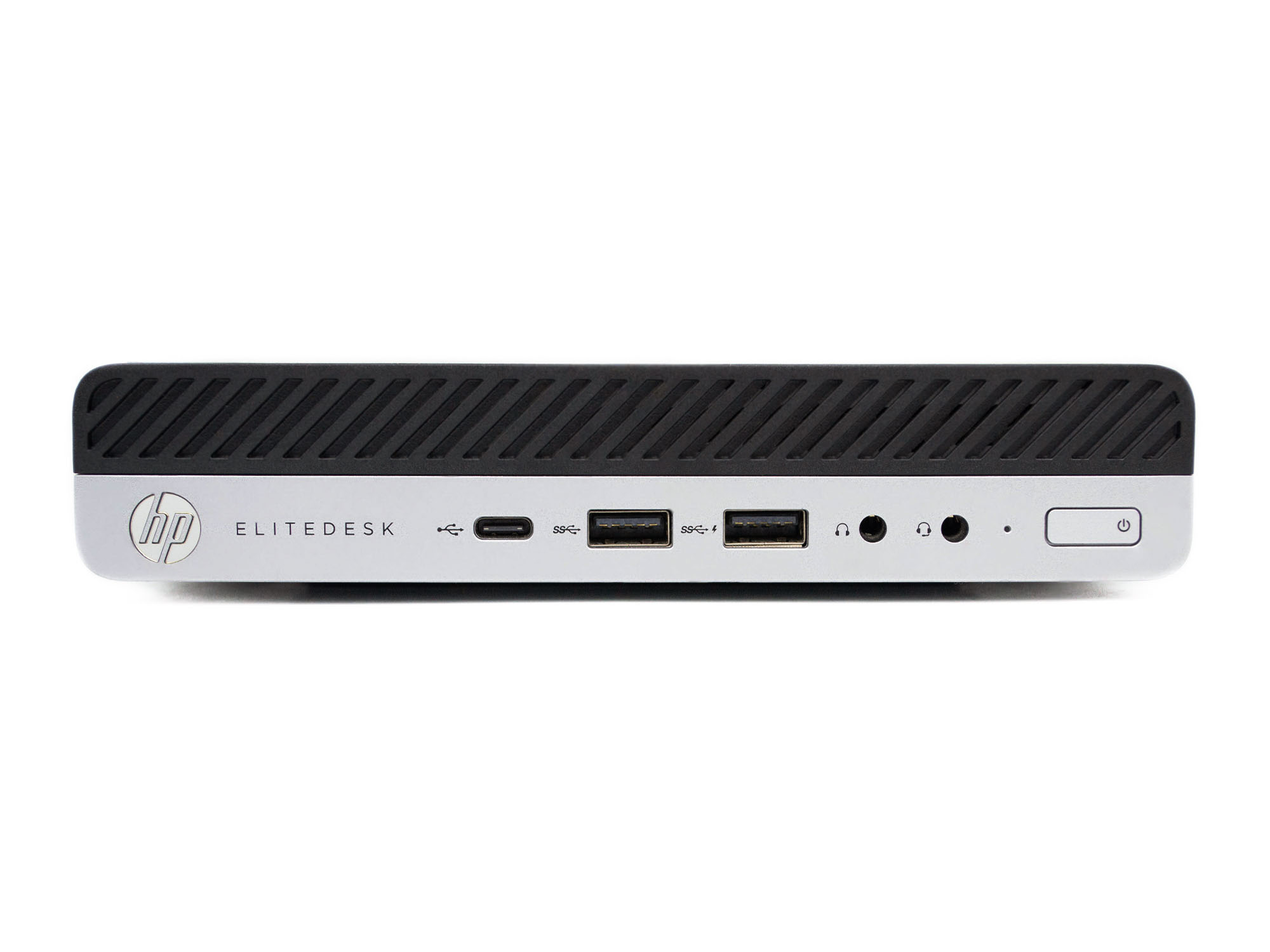 HP EliteDesk 800 G5 i5-9500T 16GB 256GB WIN11 Pro Desktop-Mini-PC sehr gut