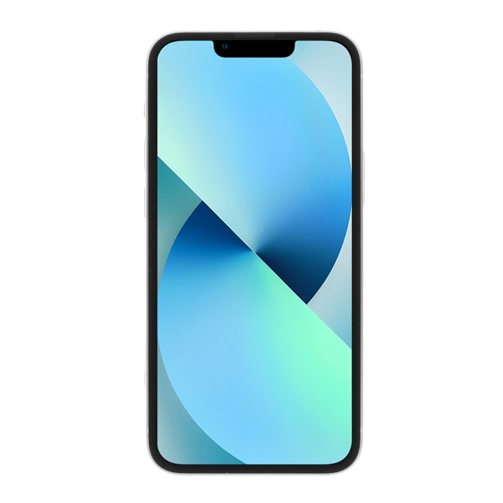 Apple iPhone 13 mini 128GB 5G DS starlight Smartphone (A2628/2021) hervorragend