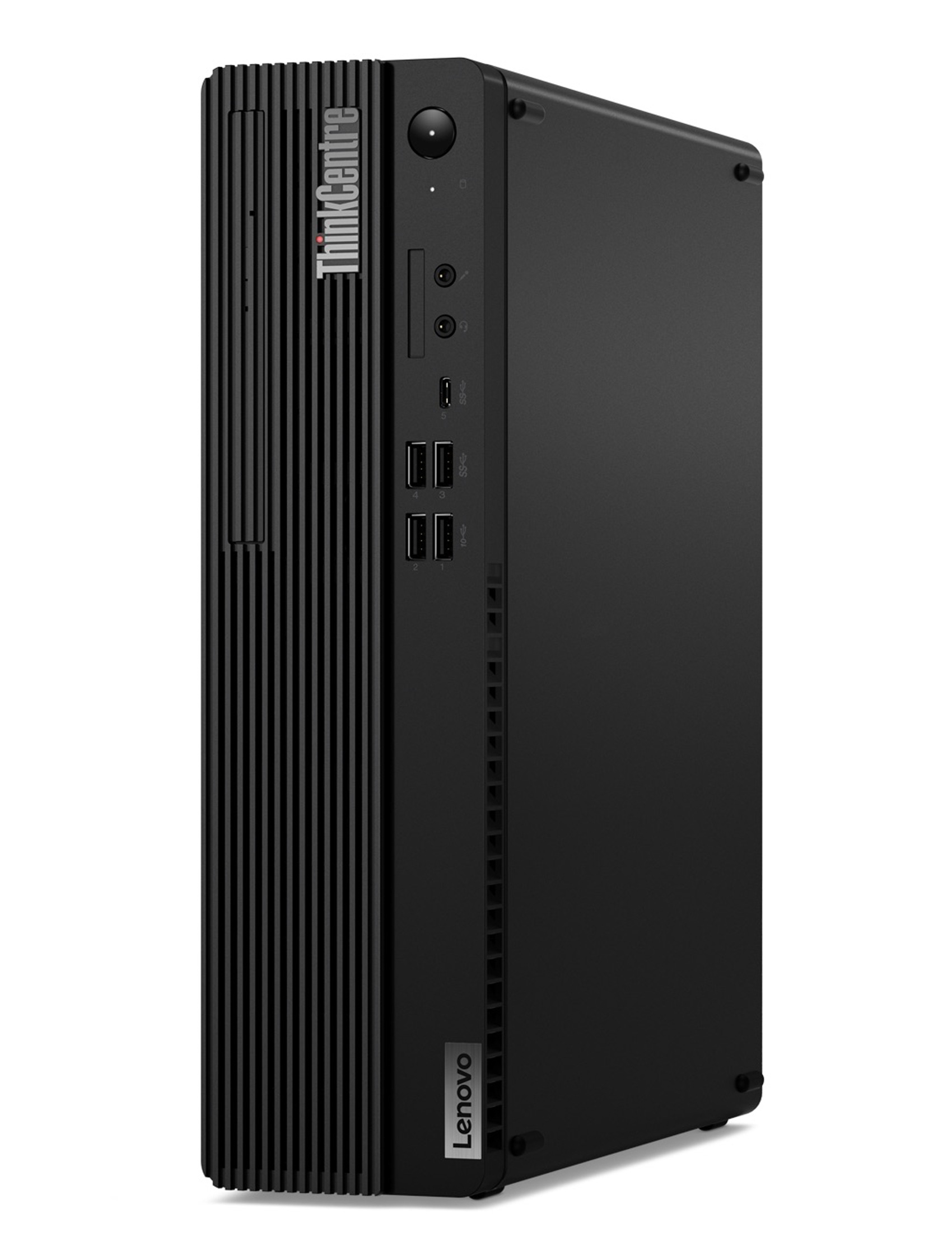 Lenovo ThinkCentre M70s Gen 3 i3-12100 16GB 256GB Desktop PC Win11 black hervorragend