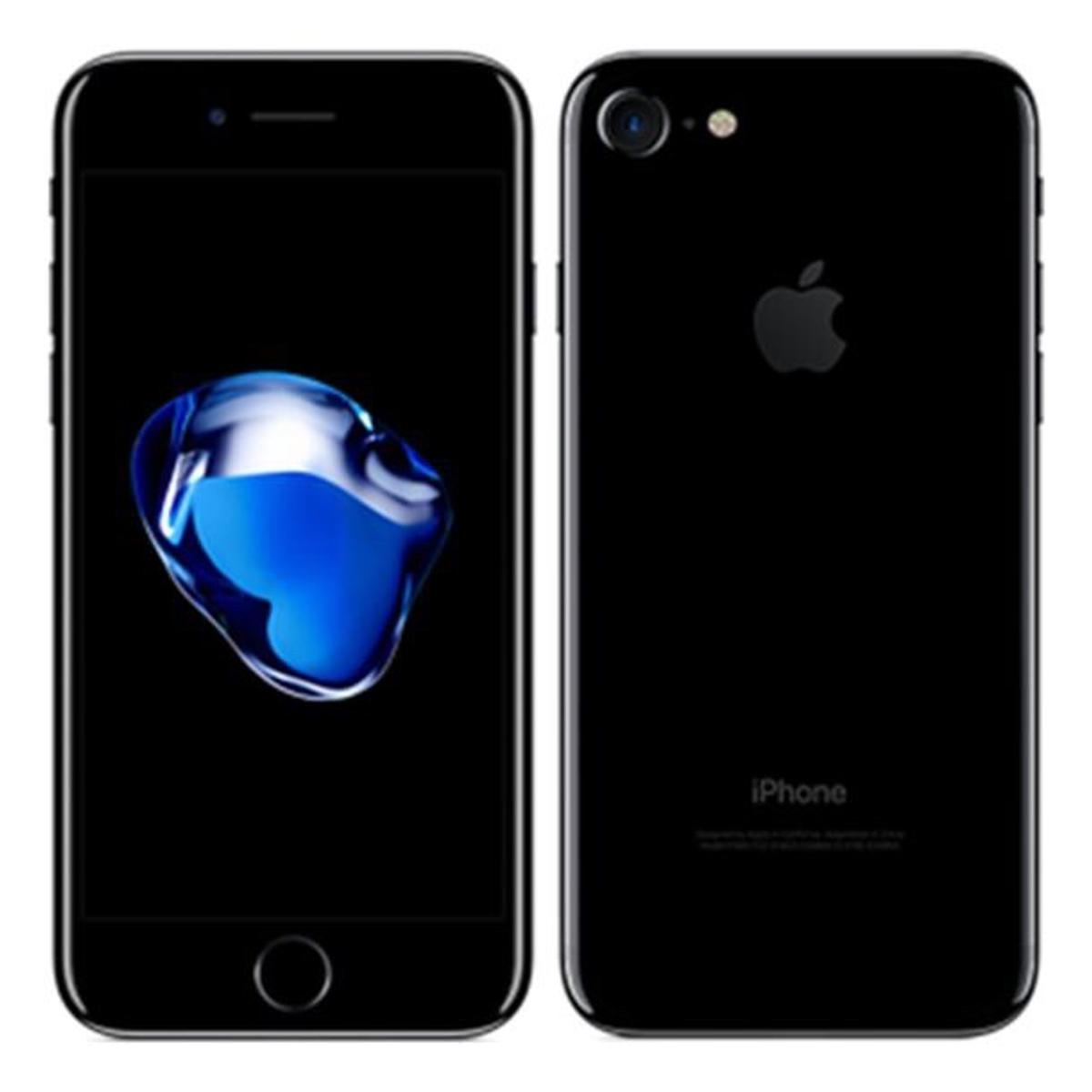 Apple iPhone 7 128GB jet black Smartphone