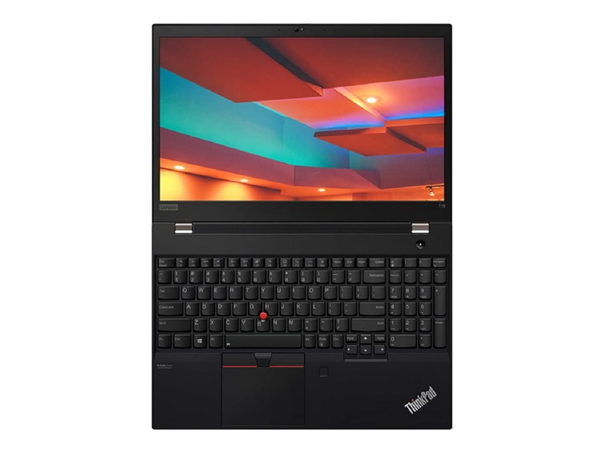 Lenovo ThinkPad T15 G2 15,6" FHD i5-1145G7 16GB 512GB Laptop black Win 11 Pro QWERTZ-DE FP BL sehr gut