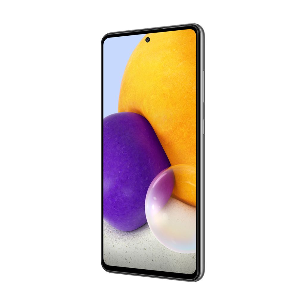 Samsung Galaxy A72 (2021 A725F) 128GB LTE DS black Smartphone gut