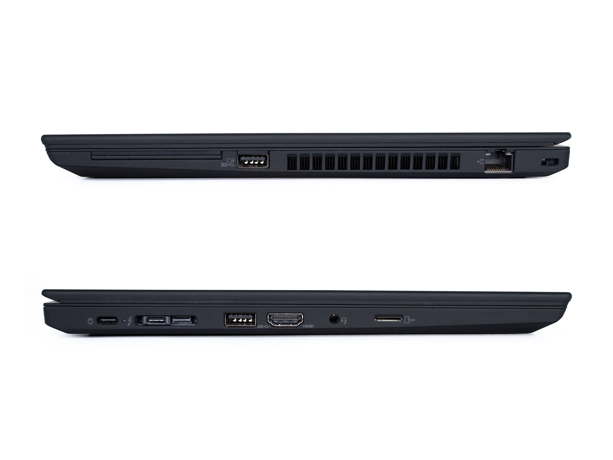 Lenovo ThinkPad T14 G2 14" FHD i5-1145G7 16GB 256GB Laptop black Win 11 Pro QWERTZ-DE BL hervorragend