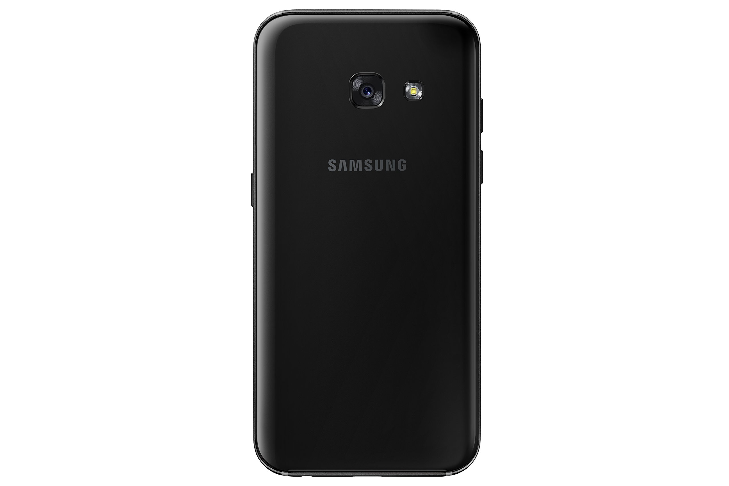 Samsung Galaxy A3 SM-A300FU 16GB black Smartphone ohne Simlock hervorragend