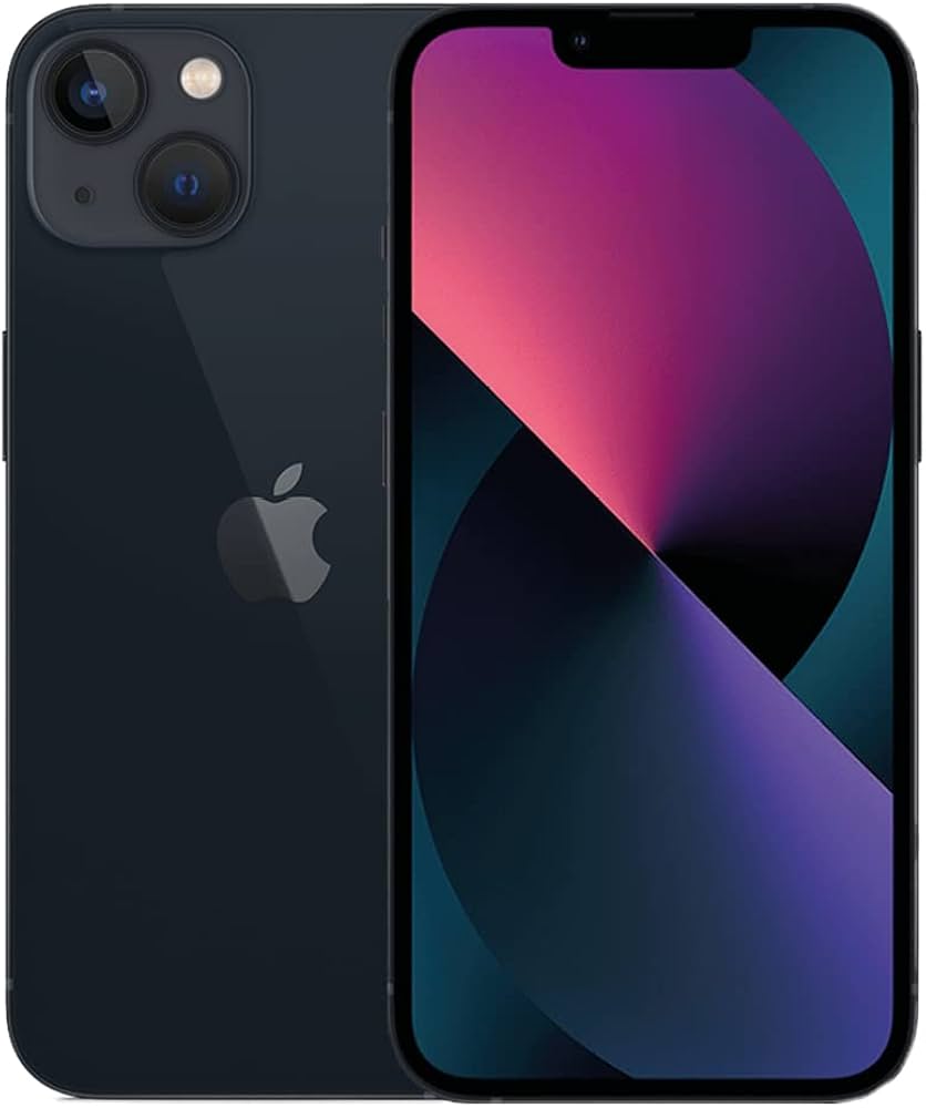 Apple iPhone 13 128GB 6,1" (A2633/2021) 5G DS midnight ohne Simlock gut