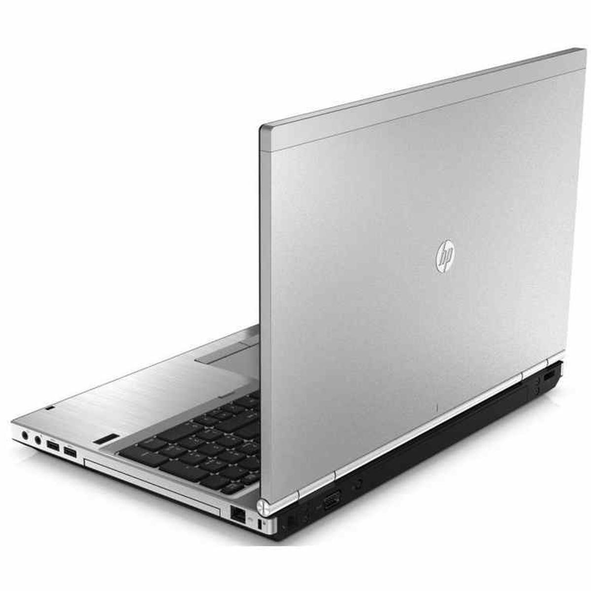 HP EliteBook 8470p i5-3230M 8GB 320GB 14" WIN10 Laptop Top Gerät