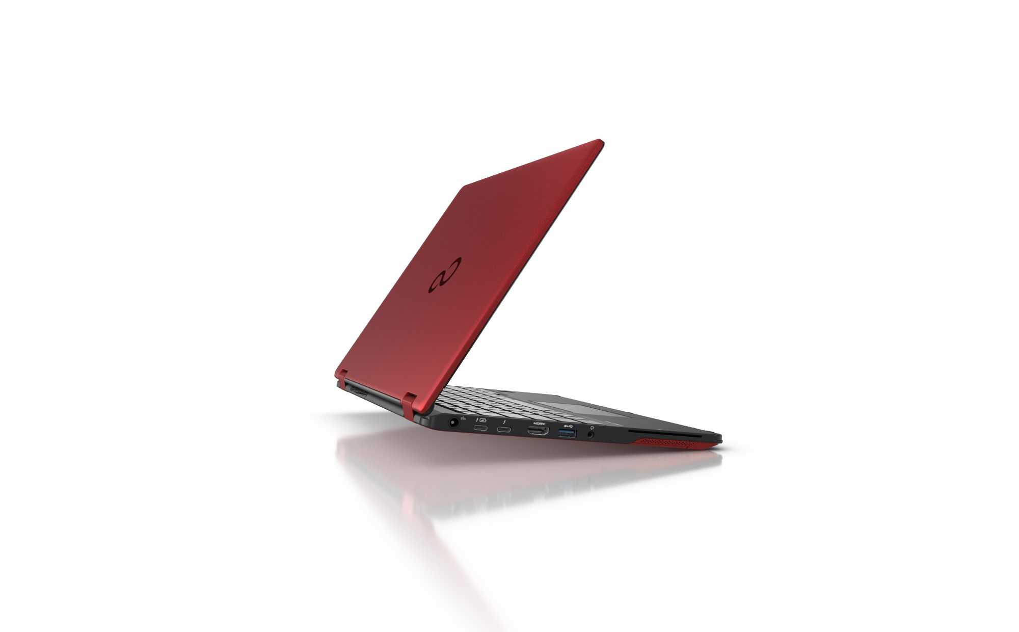 Fujitsu LifeBook U9311X 13,3" FHD i5-1145G7 16GB 512GB convertible Win11 LTE QWERTZ-DE BL FP gut