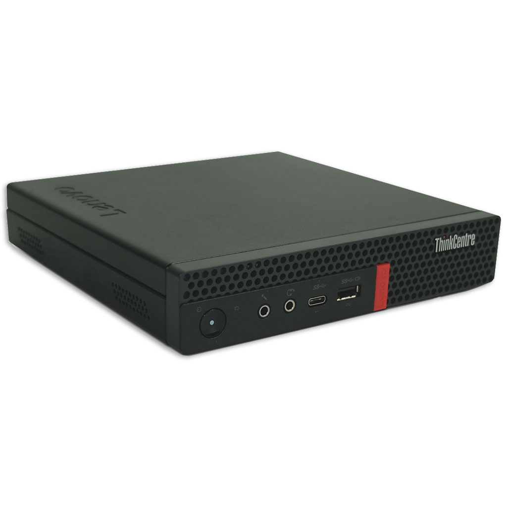 Lenovo ThinkCentre M720q Tiny i5-8400T 8GB 256GB Win11 Pro WiFi (ohne Antenne) hervorragend
