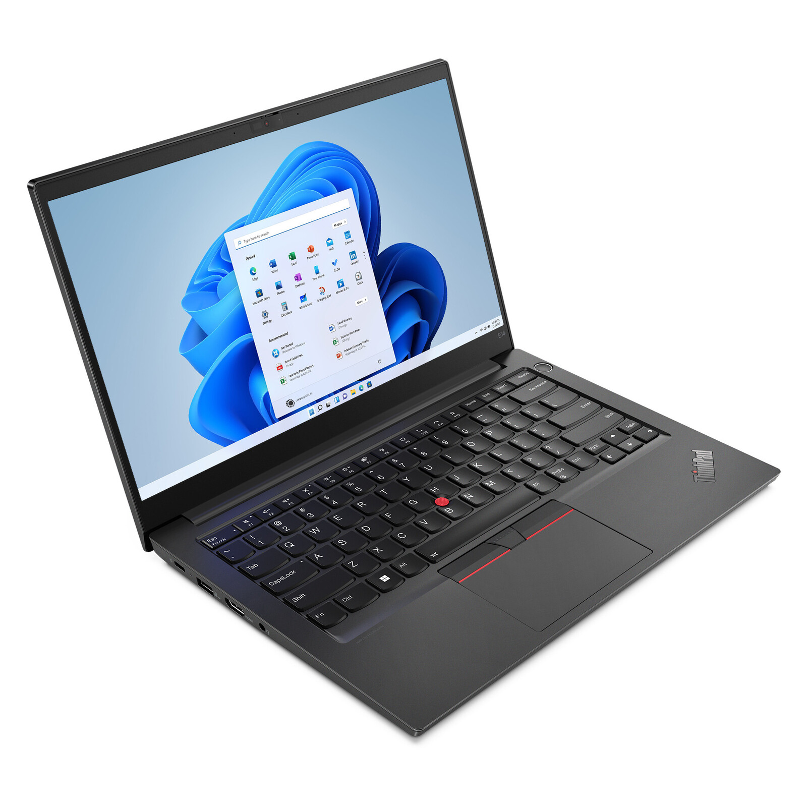 Lenovo ThinkPad E15 i5-10210U 16GB 512GB 15,6" WIN10 Pro Laptop hervorragend