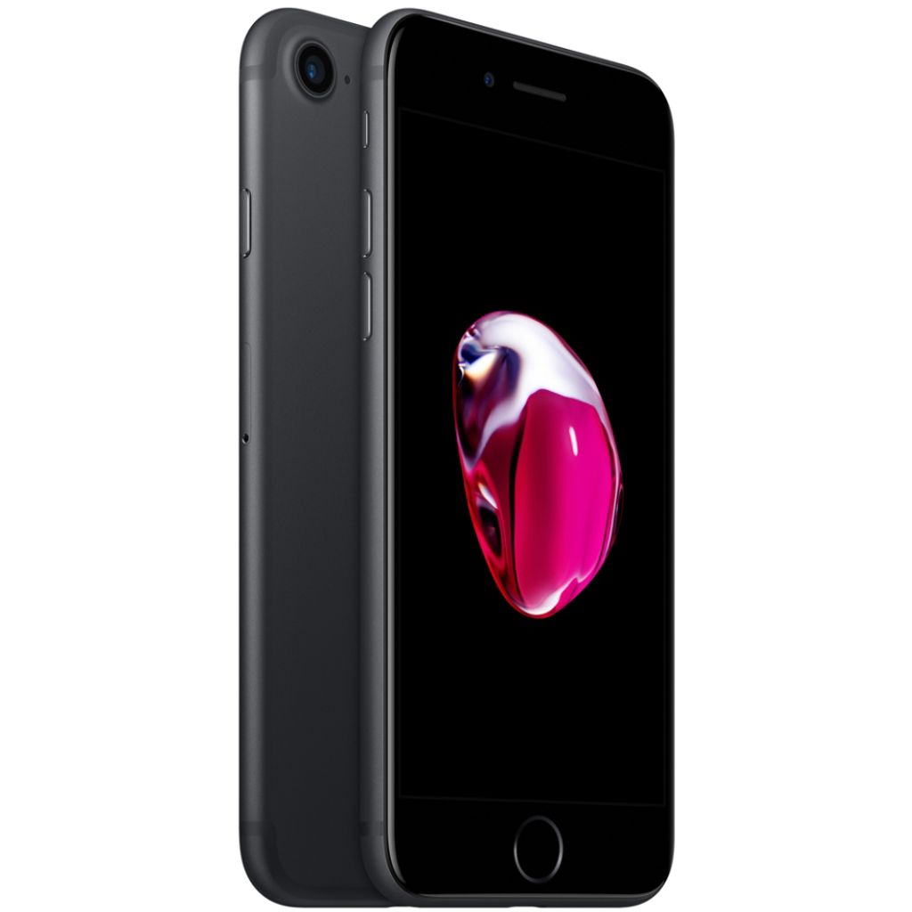 Apple iPhone 7 32GB black Smartphone ohne Simlock sehr gut