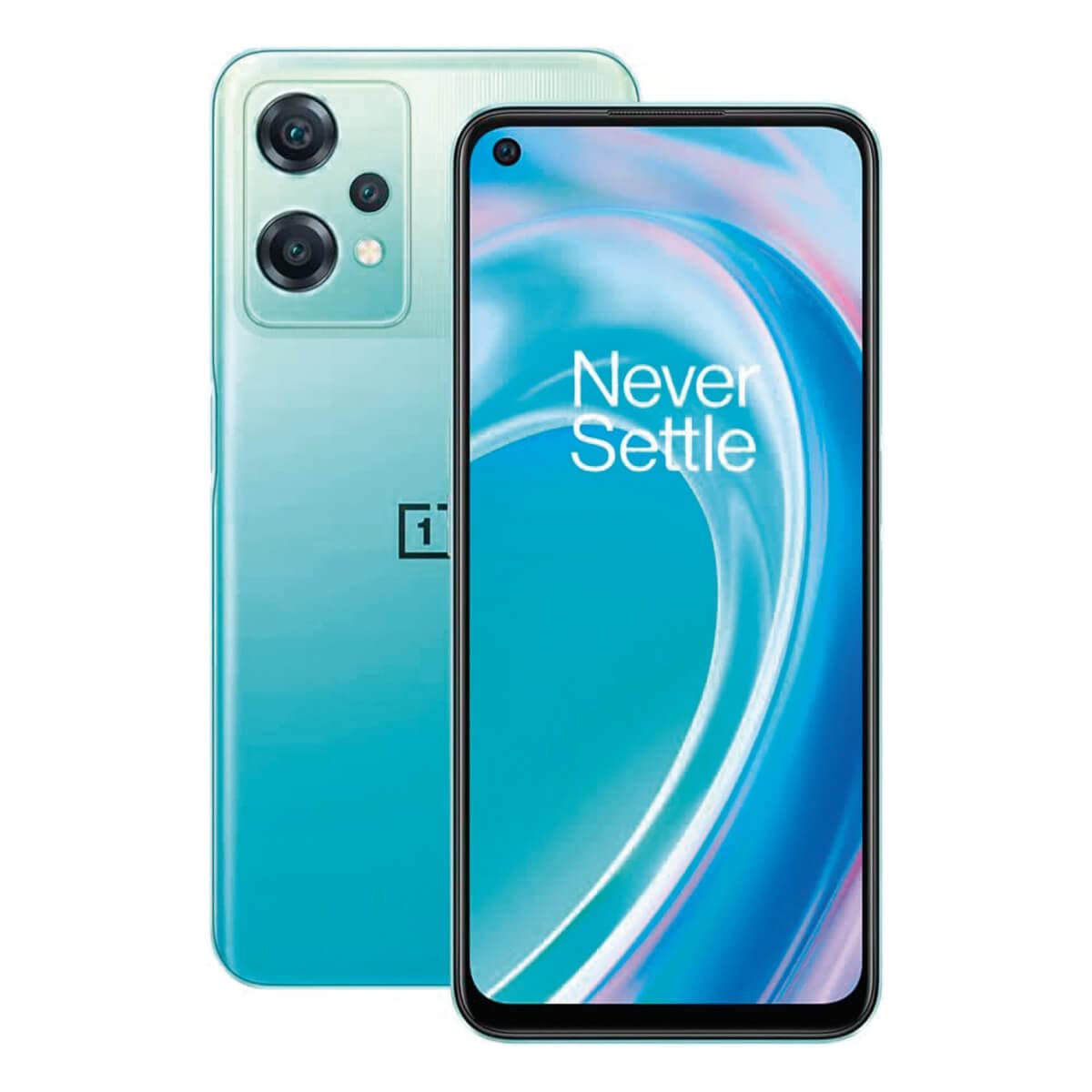OnePlus Nord CE 128GB 5G DS blue void Smartphone (2021) sehr gut