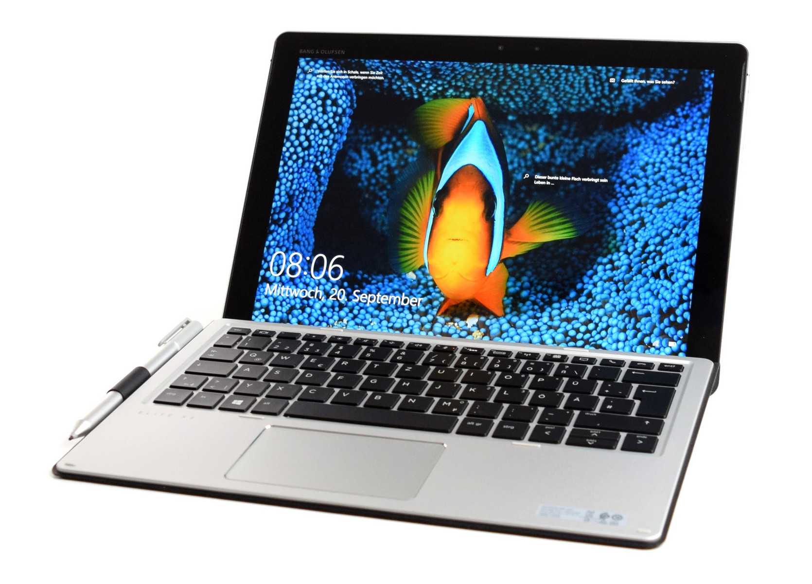 HP Elite X2 1012 G2 i5-7200U 8GB 256GB 12,3" WIN10 Convertible sehr gut