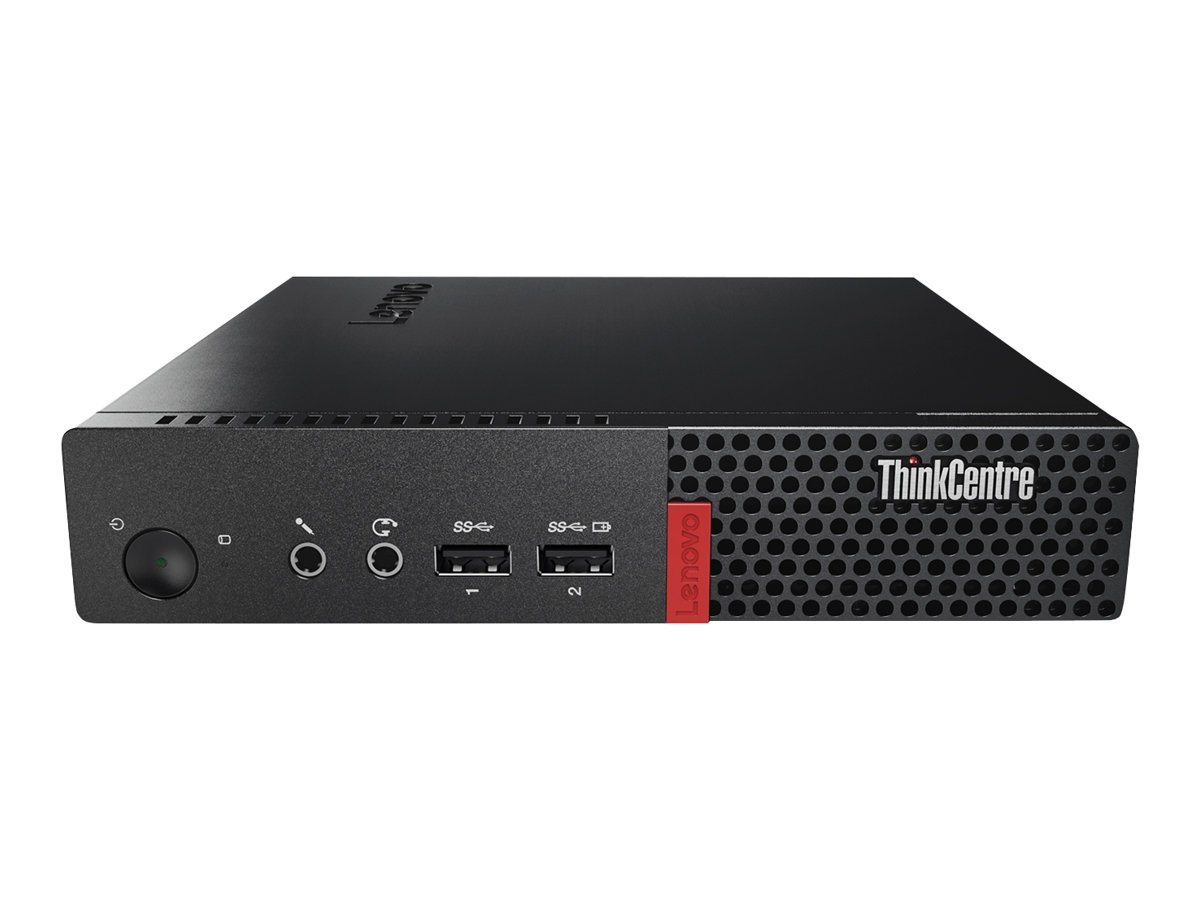 Lenovo Think Centre M710q i5-7500T 8GB 256GB Win10 Pro USFF/tiny hervorragend