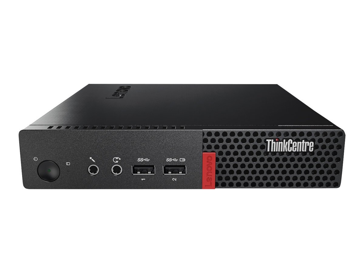 Lenovo Think Centre M710q i5-7400T 8GB 256GB WIN10 Pro USFF / tiny hervorragend