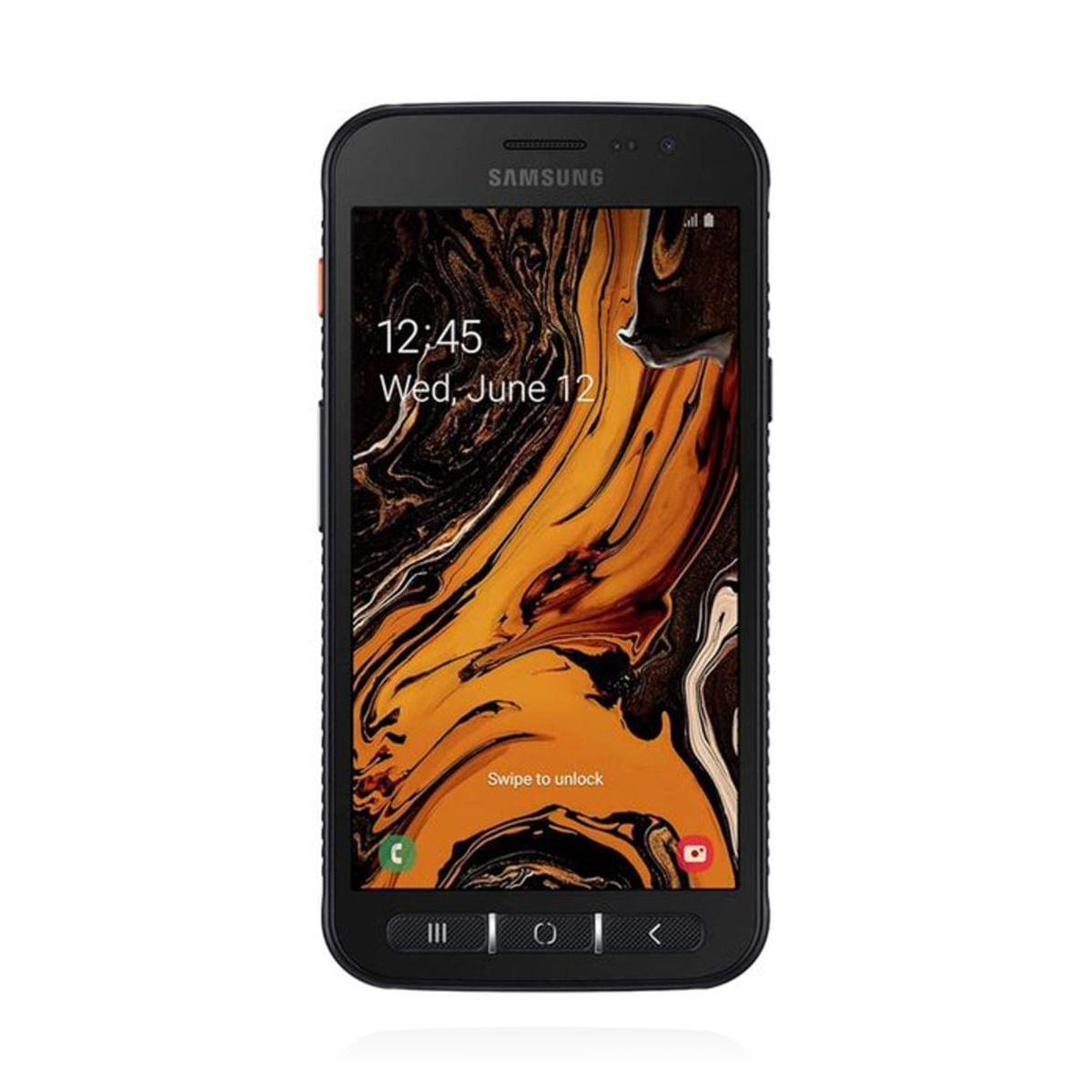 Samsung Galaxy Xcover 4s G398FN 32GB black Smartphone ohne Simlock hervorragend