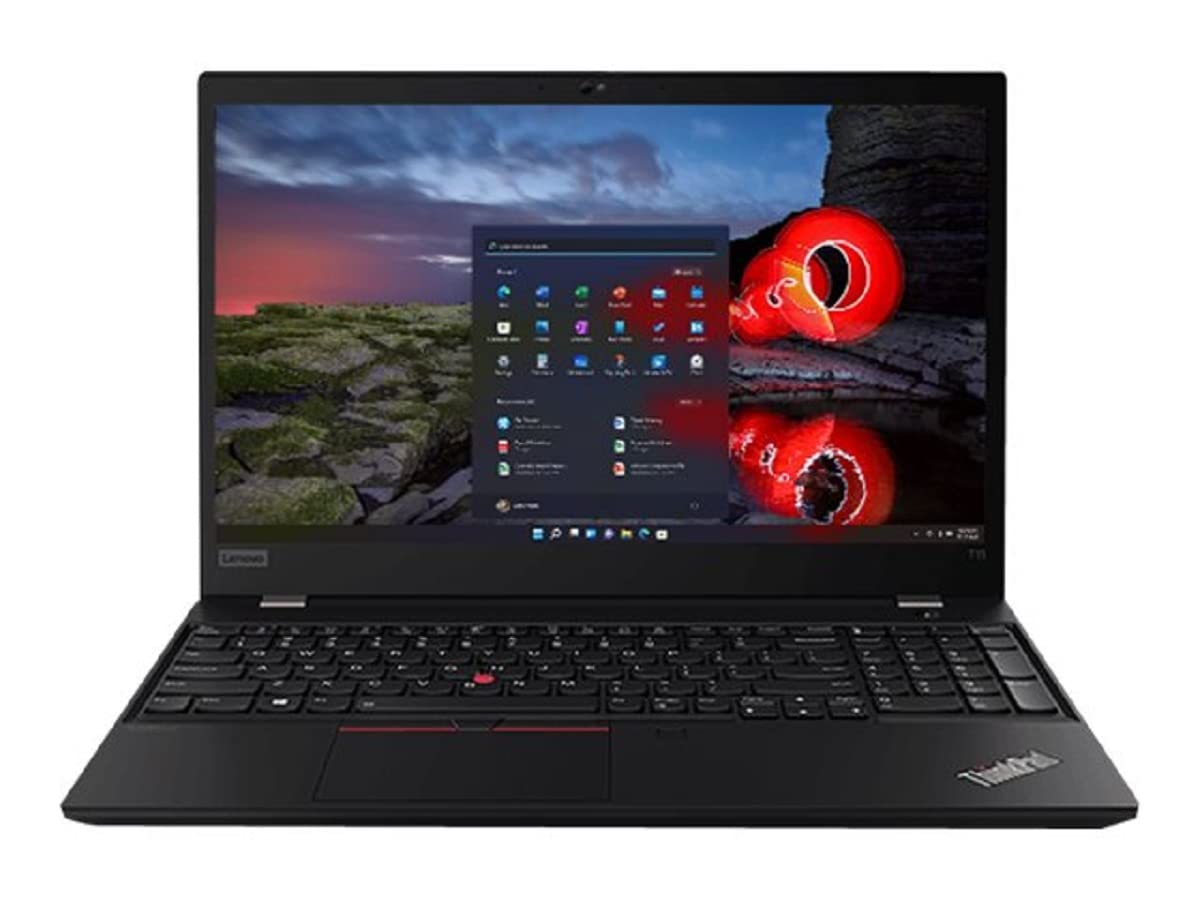 Lenovo ThinkPad T15 G2 15,6" FHD i5-1145G7 16GB 512GB Laptop black Win 11 Pro QWERTZ-DE FP BL hervorragend